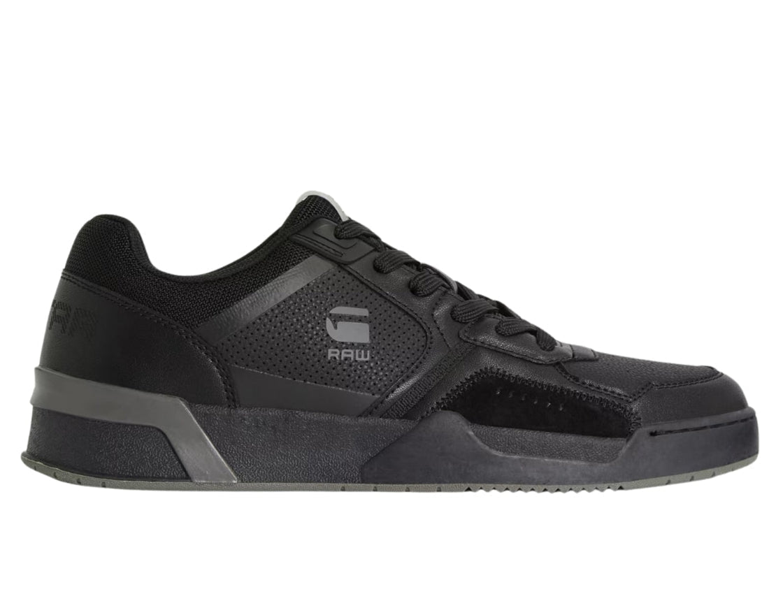 G-Star Sneaker Carrick Cup Low Black